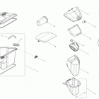 GTX LTD 215 09- storage compartments _44s1408