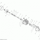 GTR 215 Водомет