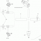 GTR 215 Жгут проводов- рулев. управл.