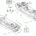 RXT 260 & RS Наклейки