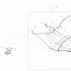 GTR 215 Сиденье