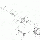 GTR 215 Вал водомета