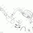 GTR 215 Глушитель