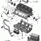 RXT 260 & RS 01- engine block 1