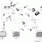 GTX LTD iS 260 Жгут проводов - основной