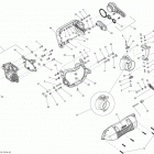 GTR 215 Задний ход