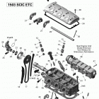 GTR 215 Головка цилиндров