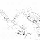 GTR 215 Глушитель