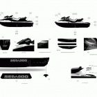 GTX S 155 Наклейки