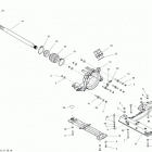 GTX S 155 Вал водомета