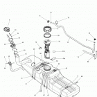 GTX S 155 Топливная система