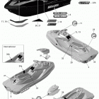 GTI SE 155 (30CS) Наклейки