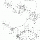 GTI LTD 155 (39CS) Вал водомета
