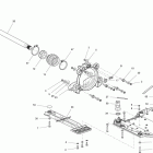 RXP-X 260 & RS Вал водомета