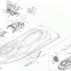 GTI LTD 155 (39CS) Корпус передняя часть