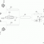 RXT-X aS 260 & RS Жгут проводов- рулев. управл.