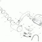 RXP-X 260 & RS Глушитель