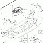 GTX LTD iS 260 (18CS) Корпус,задняя часть 3