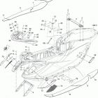 GTX LTD iS 260 (18CS) Корпус,задняя часть 1