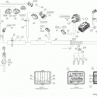 GTX S 155 Жгут проводов - основной