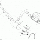 GTX S 155 Глушитель
