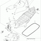 GTX LTD iS 260 (18CS) Сиденье