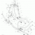 RXT 260 (IS) Система охлаждения