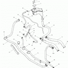 GTX 215 (42CA, 42CB) Система охлаждения
