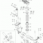 RXT 260 (IS) Сиденье - подвеска 4