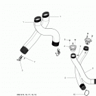 GTX 215 (42CA, 42CB) Вентиляция