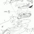 GTX LTD iS 260 (18CS) Корпус,задняя часть 2