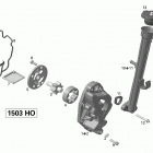 RXP-X 255 & RS Масляный сепаратор