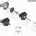 GTX iS 215 Тубо компрессор