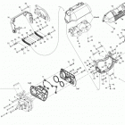 RXT-X 260 & RS (1503 SCIC ETC) Задний ход
