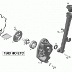 RXT iS 260 Масляный сепаратор