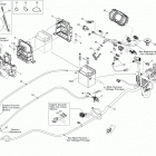 WAKE 155 Электрика