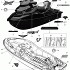 RXT aS X & aS XRS 260 Наклейки
