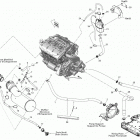 WAKE 155 (1503 NA) Система охлаждения
