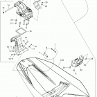 GTS Pro 130 Передний обтекатель