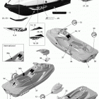 WAKE 155 (1503 NA) Наклейки