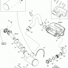 GTS Pro 130 (1503 DT) Глушитель