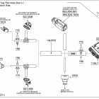 GTI SE 155 Жгут проводов - рулев.управл.