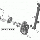 210 Wake 430 Масляный сепаратор