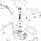 GTS Pro 130 Топливная система