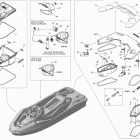 GTX iS 215 (1503 SCIC ETC) Камеры хранения