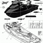 RXT-X 260 & RS Наклейки