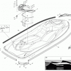 GTI SE 155 Корпус задняя часть