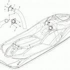 WAKE 155 (1503 NA) Вентиляция