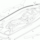 RXT-X 260 & RS (1503 SCIC ETC) Корпус,задняя часть 3