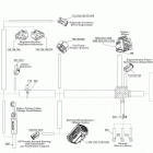 WAKE 155 Жгут проводов - основной